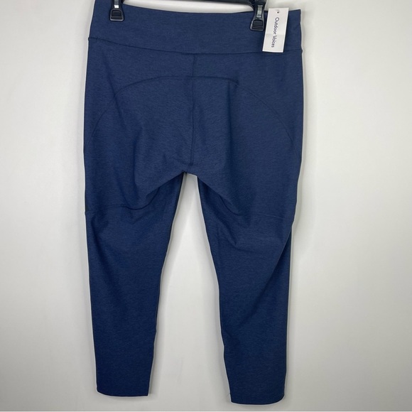 New Outdoor Voice Warm-Up 3/4 Two Toned Leggings Size XL - Picture 3 of 9